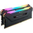 thumbnail image 2 of Memoria DDR4 Corsair Vengeance RGB Pro Negro 16GB 3200 2X8, 2 of 3