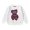 White, variant on Godderr Girls Cartoon Knit Sweater for Toddler 3-6Y Cute Pullover Sweater with Small Bear Autumn Spring Sweaters Tops Skin-Friendly Warm Knitwear