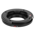 thumbnail image 1 of LMFX Zoom Adapter Ring Lens Mount Adapter to for Fuji X Mount/Leica L Mount Lens Camera, 1 of 8