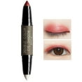 thumbnail image 2 of Double-ended Glitter Eyeshadow,Shiny Colored Sticks Eyeshadow Pens,Waterproof, 2 of 8