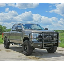 Steelcraft HD11390RCC HD Replacement BUMPER TRUCK FRONT