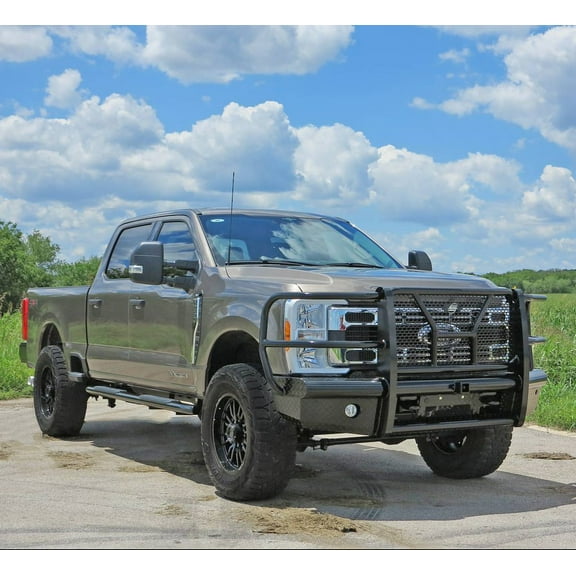 Steelcraft HD11390RCC HD Replacement BUMPER TRUCK FRONT