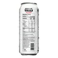 thumbnail image 4 of Truly Hard Seltzer Wild Berry, 24 fl oz Aluminum Can, 5% ABV, 4 of 5