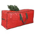 thumbnail image 1 of Bolsa De Almacenamiento Para Árbol De Navidad Propik | Se Adapta A Árboles Desmontados De Hasta 7 Pies De Altura | Caja De Almacenamiento Para Árboles Artificiales Navideños De 45" X 15" X 20" | Conte, 1 of 5