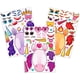 thumbnail image 3 of JOYIN 36 PCS Make-a-face Sticker Sheets Haz tu propio Unicorn Fantasy Animal Mix and Match Sticker Sheets with Fantasy Unicorn Animals Kids Party Favor Supplies Craft, 3 of 3