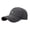 Dark Gray, variant on Rodiuiu Baseball Hat Quick-Drying Fabric UPF Sun Protection Adjustable Back Buckle Breathable Mesh Outdoor Activity Hat
