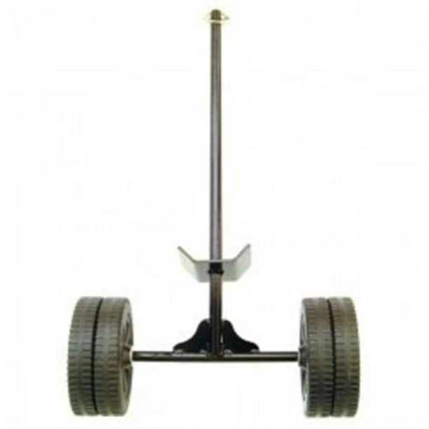 Qual Craft 10826 Wide HD02 Ladder Dolly