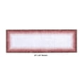 thumbnail image 6 of Better Trends 20" x 60" Bathroom Runner Mat 100% Cotton, Extra Soft Tufted Bath Rug, Water Absorbent & Non Slip Bath Mat, Rose Torrent Collection, 6 of 6
