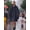 Black polka dots, variant on QUTETN Adult Hooded Rain Cape with Zipper & Large Pockets – Lightweight Unisex Poncho for Camping, Travel & Daily Use – Multiple Colors Available