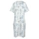 thumbnail image 5 of Vestido de bolsillo suelto azul Pinocho Toile vestidos de verano para mujer 2025 traje de verano para mujer vestidos de mujer para ocasiones especiales, 5 of 7