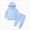 A143-Light Blue, variant on Toddler Baby Boy Clothes Long Sleeve Pullover Colorblock Sweatshirt Pants 2pcs Fall Winter Outfit Set(Black,11-12 Years)