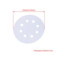 thumbnail image 3 of BQLZR 50pcs 5 Inch Eight Holes Flocking Sandpaper kit Sanding Sheets Set 1500-7000#, 3 of 5