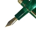 thumbnail image 6 of Colcolo Piston Pen Ef0.5mm Mini s Piston Filling Pen for s dark green, 6 of 8