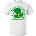 thumbnail image 3 of Inktastic Leprechaun in Training T-Shirt, 3 of 5