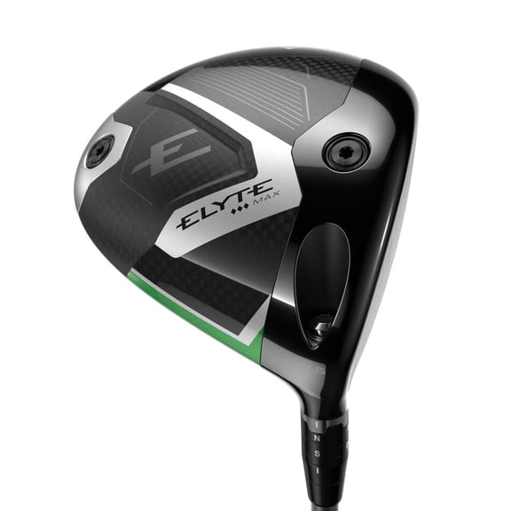 Pre-Owned Good RH Elyte Triple Diamond Max Mens Graphite Shaft Driver 10.5 Mitsubishi Tensei 1K Black 65 Graphite Stiff