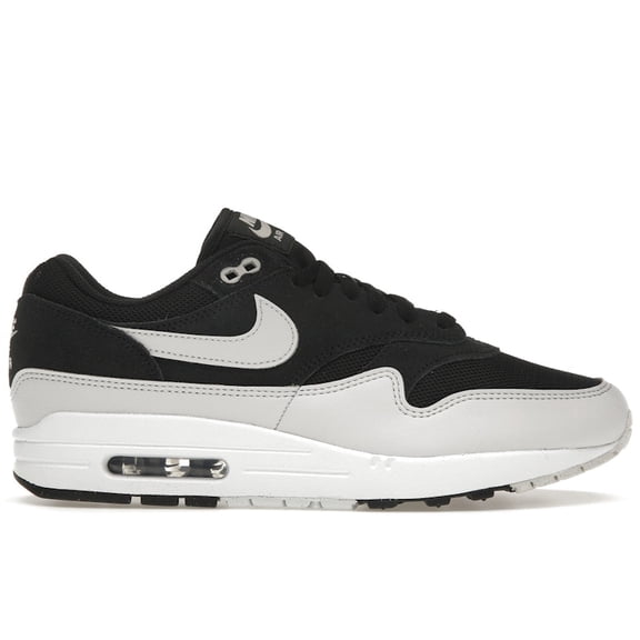 Nike Men's Air Max 1 Essential Off Noir Vast Grey Running Shoes, from StockX