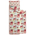 thumbnail image 2 of Pioneer Flower Floral Print Pattern Toddler Nap Mats for Kids Preschool,Sleeping Mat Bag or Kids,Toddler Sleeping Bag,Toddler Nap Mat or Daycare, 2 of 6
