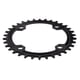 thumbnail image 4 of 1 Uds plato de bicicleta 104BCD bicicleta de montaña accesorios de plato única como se describe Sharpla Plato de bicicleta, 4 of 8