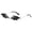 C, variant on EGNMCR Travel Equipment Halloween Dress Up Sunglasses Outdoor Shade Fashion Sunglasses Sun glasses