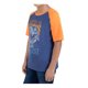 thumbnail image 2 of Playera Casual Yale Azul Para Niño Talla 6, 2 of 4