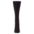 thumbnail image 6 of Natori Natori Medallion Knit Wool Blend Knee Socks - Womens - Female, 9-11, Black, 6 of 7