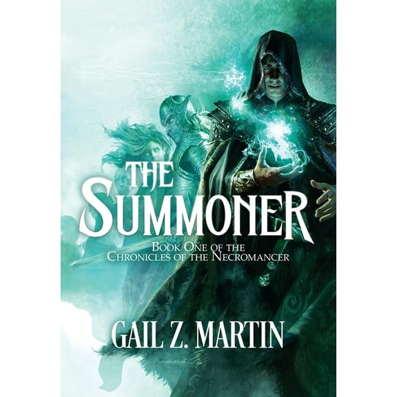 The Summoner, (Hardcover)