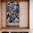 thumbnail image 2 of Cortina para puerta de Grey's Anatomy, cortina opaca con estampado de patrón, cortina divisoria para habitación, tapiz para decoración del hogar, 34" de ancho x 56" de largo, 2 of 7