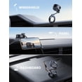 thumbnail image 2 of Soporte para Auto Lamicall para Teléfonos con Magsafe, Ventosa Giratoria 360°, 2 of 7