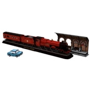4D Cityscape Harry Potter Hogwarts Express 3D Paper Model Kit