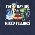 thumbnail image 3 of Inside Out - Mixed Feelings - Youth Boys Long Sleeve Graphic T-Shirt, 3 of 5