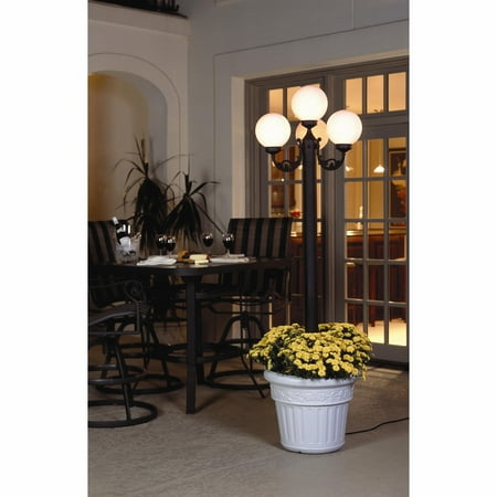 Patio Living Concepts European Outdoor Patio Lamp
