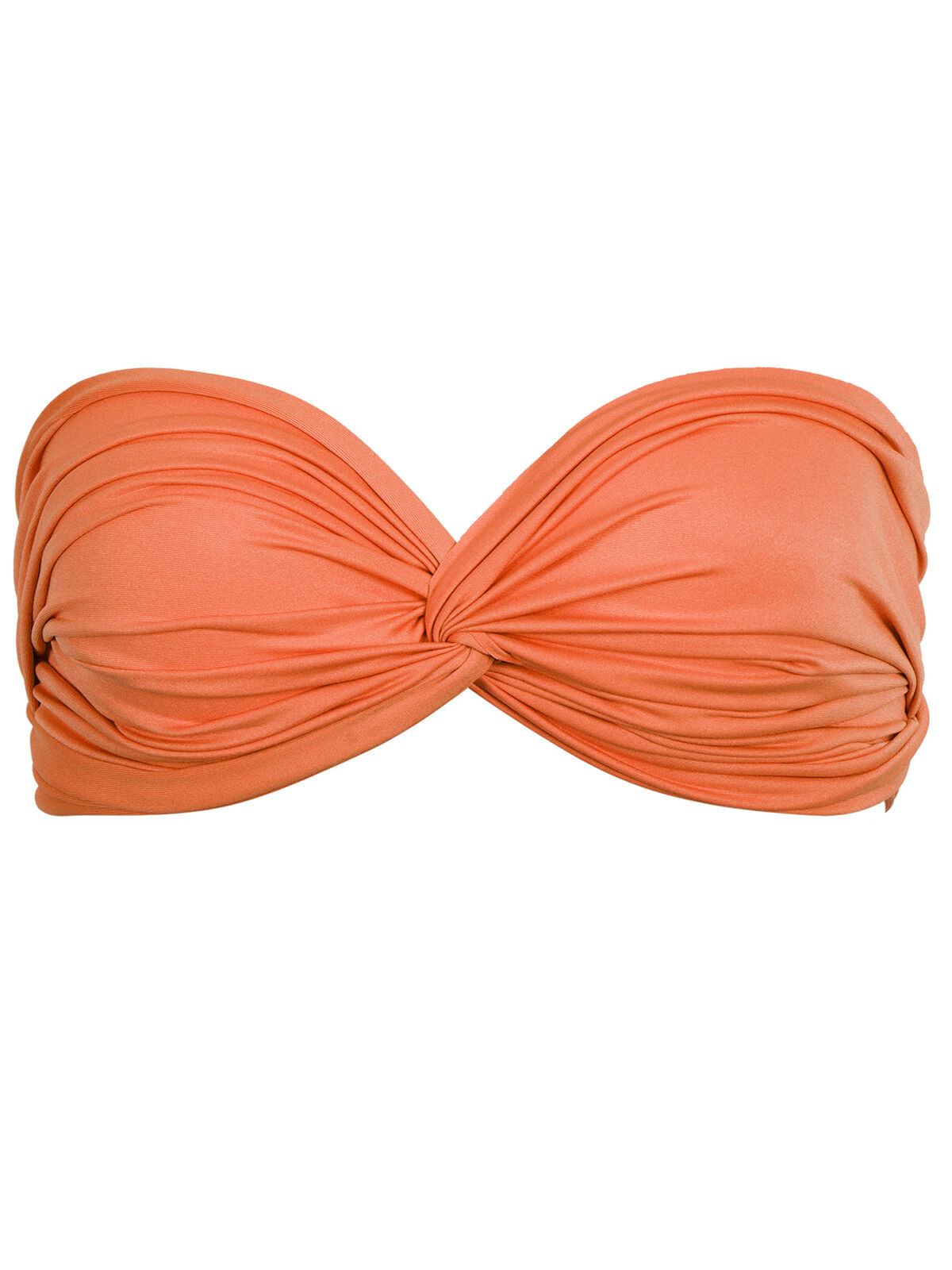strapless push up bikini top