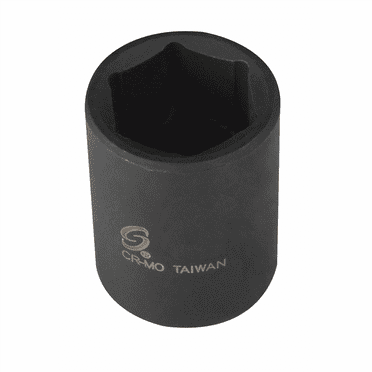 SUNEX SOC 1-1/8 1/2D IMP 6PT