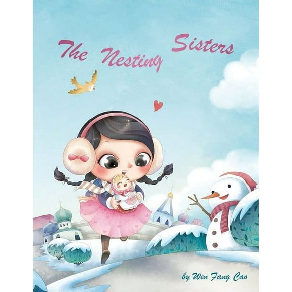 The Nesting Sisters, (Paperback)