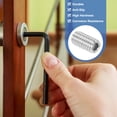thumbnail image 4 of Hex Socket Grub Screw Flat Point Grub Bolt Stainless Steel Head Socket Set Screws for Door Handles, Light Fixture Repair M6x8mm, 4 of 7