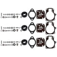 thumbnail image 1 of Carburetor Float and Gasket Kit for Johnson Evinrude 65 70 75, 1 of 5