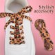 thumbnail image 3 of EXHUMKY 1Par Para Con Estampado De Leopardo Para Deportivo, 3 of 6