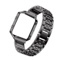 thumbnail image 4 of EeaseMX Correa de reloj elegante, correa de repuesto única, compatible con el marco del reloj (negro)., 4 of 7
