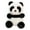 E, variant on A Husky Plush Stuffed Animal Doll Toy Soft Cute Figure 20Cm For Children Hugging And Bedroom Decoration