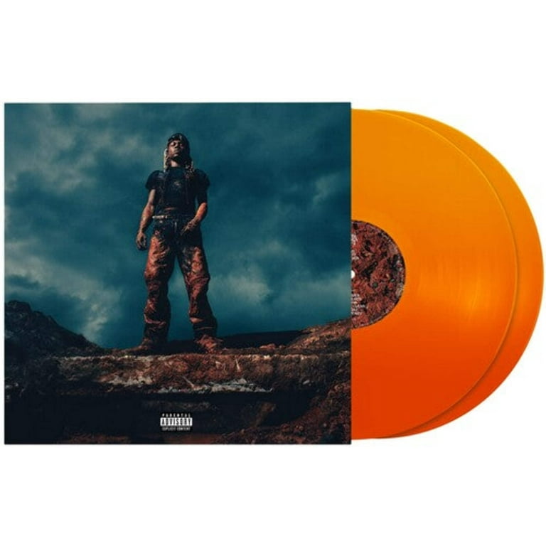 Destroy Lonely - Love Lasts Forever - Music & Performance - Vinyl