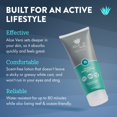 thumbnail image 2 of Loción de protección solar ALOE UP Sport SPF 15 177 ml Broad Spectrum, 2 of 8