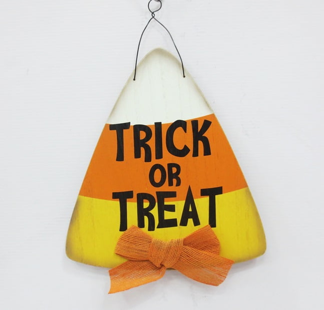 Way To Celebrate Halloween Candy Wall Decor Walmart Com