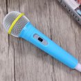thumbnail image 3 of MasteelfCA 1 Pce Outil Musical Électronique pour Enfants Machine Éducative Microphone Robot Intelligent Instruments Ensemble de Jouets pour Enfants (Bleu), 3 of 3