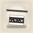 thumbnail image 2 of 12 Pack Beistle Star Filmstrip Poly Decorating Material 25 ft Roll, 2 of 6