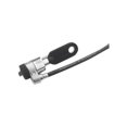 thumbnail image 1 of Refurbished Lenovo 4XE0G97138 Kensington Combination Cable Lock, 1 of 4