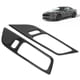 thumbnail image 5 of Manija de puerta Interior de coche de fibra de carbono, cubierta de cuenco embellecedora para Ford Mustang 2015-2017, 2 uds., 5 of 8