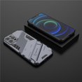thumbnail image 1 of Funda Armor Cyber a prueba de golpes para iPhone 12 Mini 14 13 12 Pro SE 2020 XR XS Max X 11 Pro Max 7 8 6 6s Plus SE, funda con soporte Tan Jianjun unisex, 1 of 2