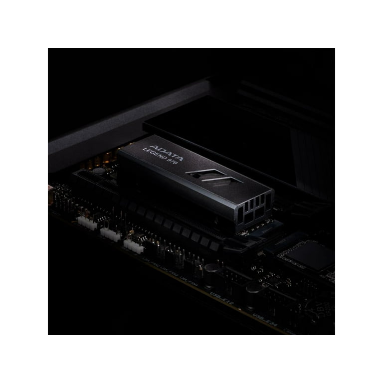 【2TB】LEGEND 970 PRO PCIe Gen5 x4 M.2 SSD ADATA LEGEND 970 PRO PCIe Gen5 x4 M.2 2280 Solid State Drive