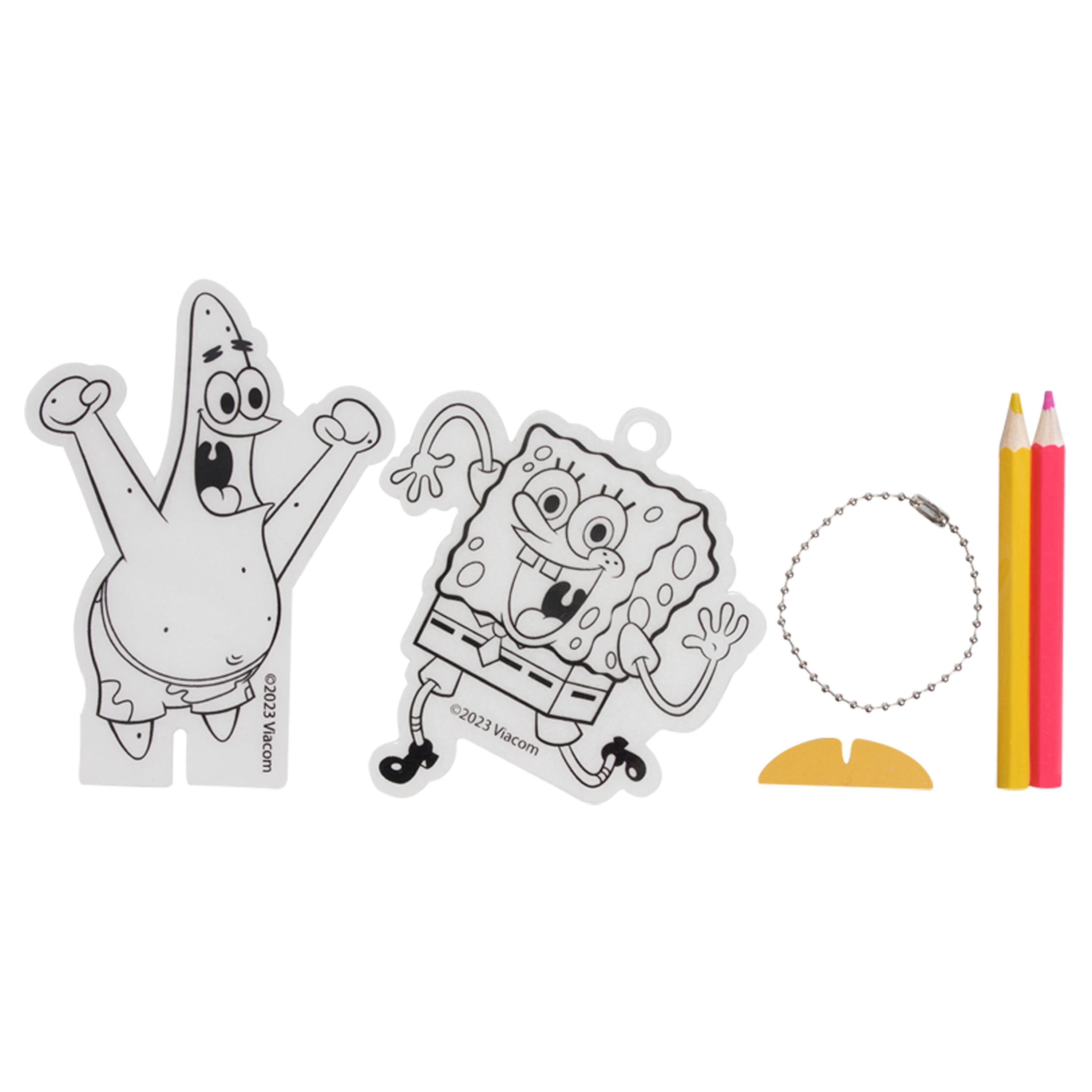SpongeBob SquarePants Biggest Blind Bag, Kids Toys for Ages 3 up