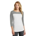 thumbnail image 1 of Camiseta de manga 3/4 Rally para mujer de District®. DT2700 Distrito DT2700, 1 of 1